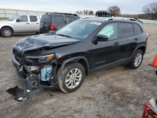 2020 Jeep Cherokee Latitude