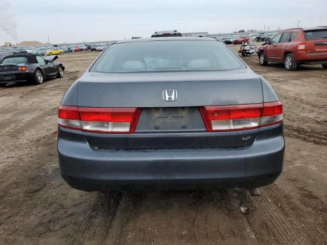 2004 Honda Accord LX