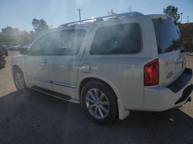 2008 Infiniti QX56