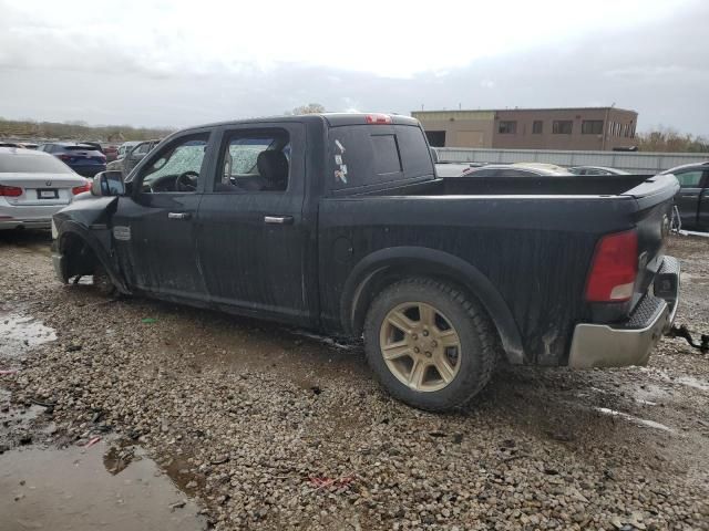 2012 Dodge RAM 1500 Longhorn