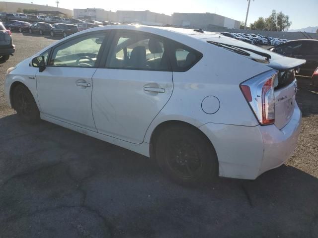 2012 Toyota Prius