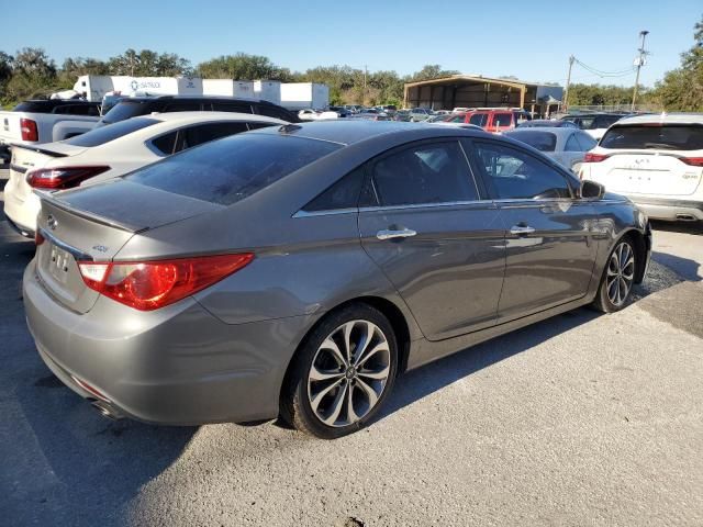 2013 Hyundai Sonata SE