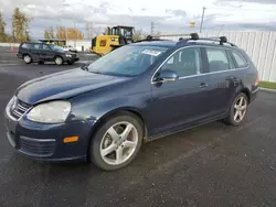 Volkswagen Vehiculos salvage en venta: 2009 Volkswagen Jetta SE