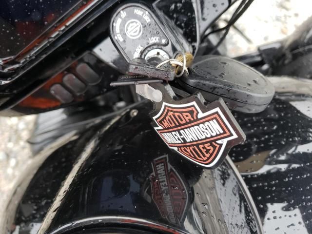 2019 Harley-Davidson Flhxs