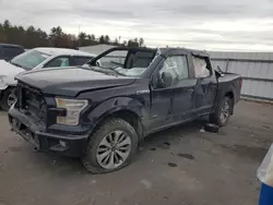 2017 Ford F150 Supercrew en venta en Windham, ME