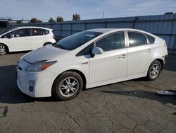 2010 Toyota Prius en venta en Martinez, CA