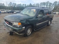 Salvage cars for sale from Copart Harleyville, SC: 2001 GMC Yukon