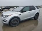 2018 Land Rover Discovery Sport HSE