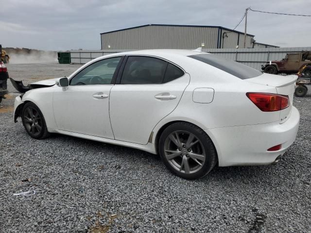 2010 Lexus IS 250