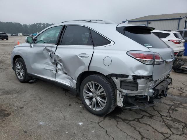 2013 Lexus RX 350