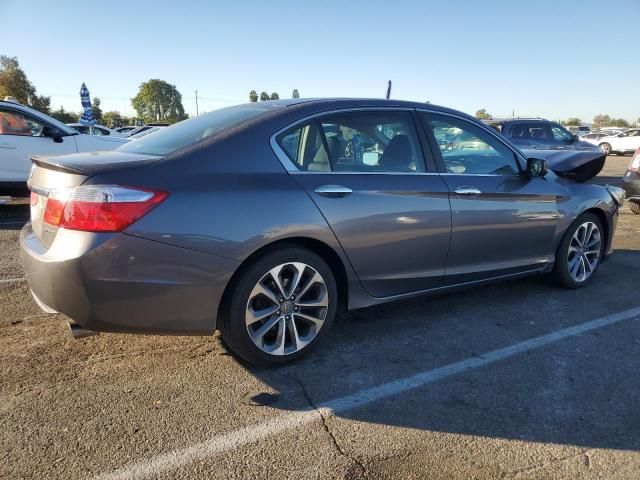 2014 Honda Accord Sport