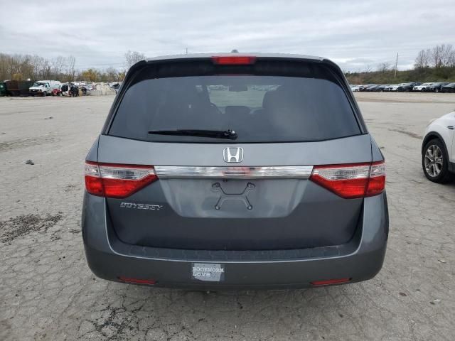 2013 Honda Odyssey EXL