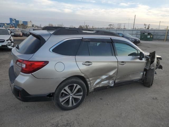 2018 Subaru Outback 2.5I Limited