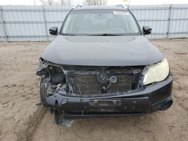 2011 Subaru Forester Touring