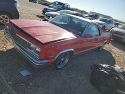 1987 Chevrolet EL Camino en venta en San Antonio, TX