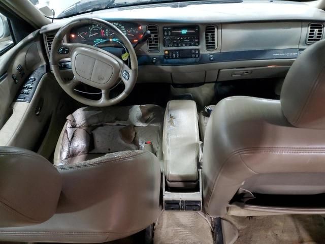 2000 Buick Park Avenue Ultra