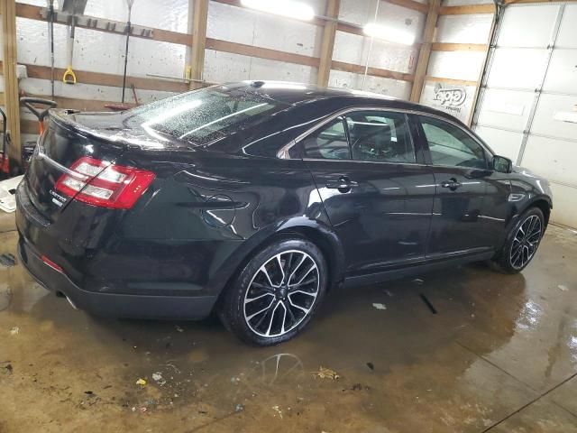 2017 Ford Taurus Limited