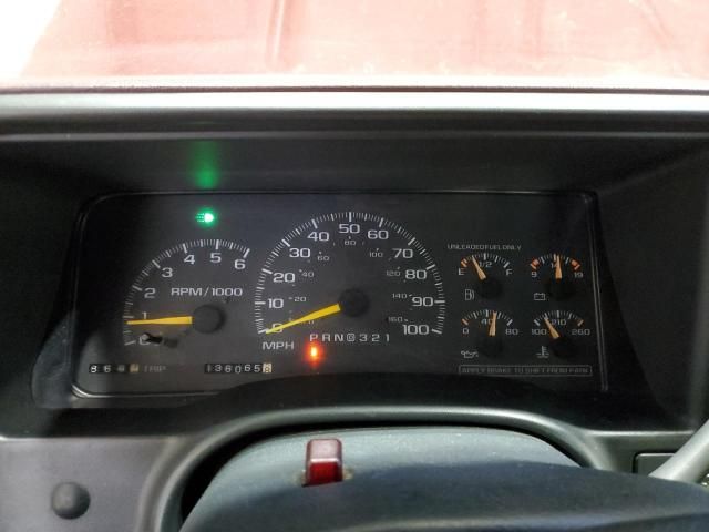 1997 Chevrolet GMT-400 K1500