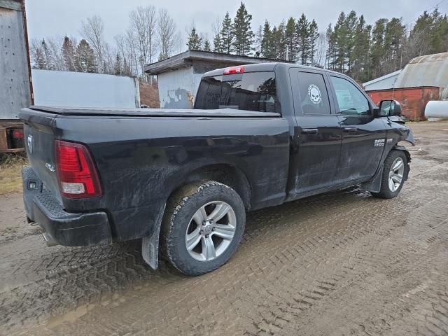 2014 Dodge RAM 1500 Sport