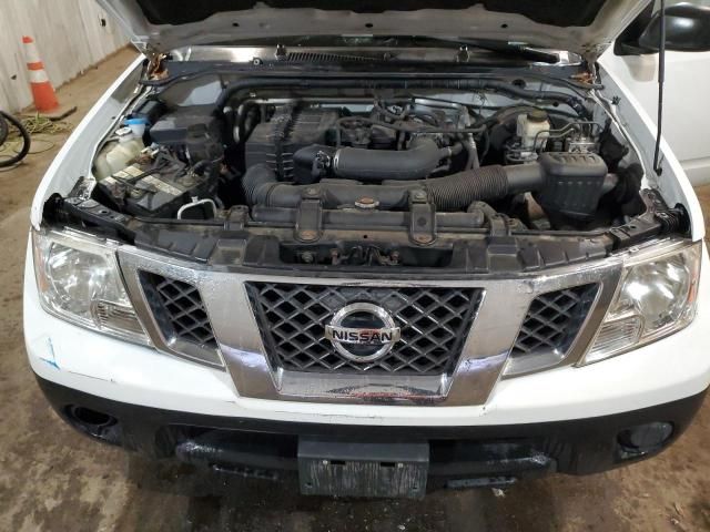 2013 Nissan Frontier S