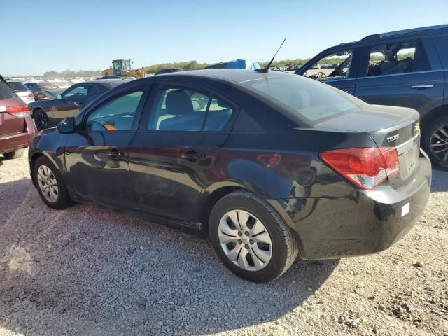 2013 Chevrolet Cruze LS