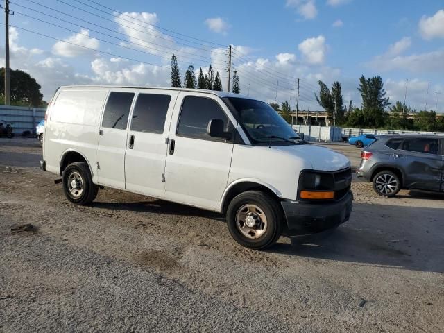 2017 Chevrolet Express G2500