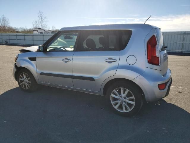 2013 KIA Soul +