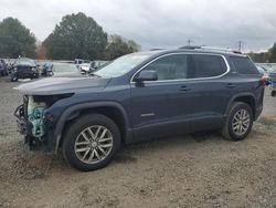 GMC Vehiculos salvage en venta: 2018 GMC Acadia SLE