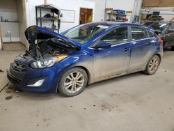 Hyundai Vehiculos salvage en venta: 2013 Hyundai Elantra GT