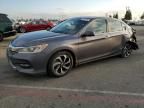 2017 Honda Accord EXL