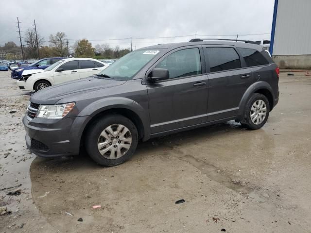 2018 Dodge Journey SE