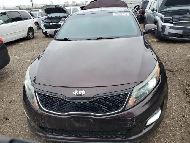 2014 KIA Optima EX