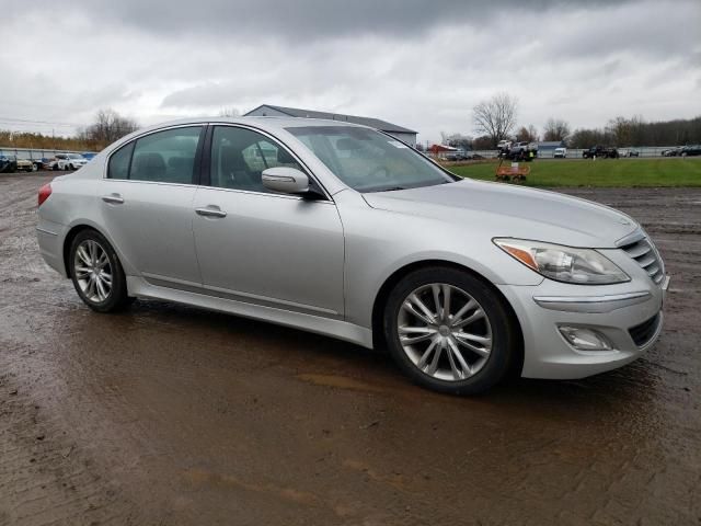 2012 Hyundai Genesis 3.8L