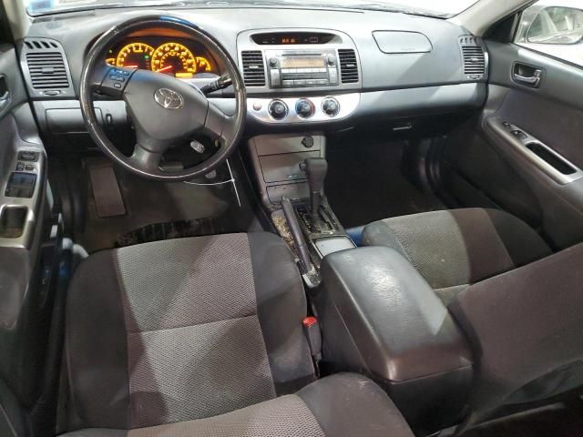 2006 Toyota Camry LE