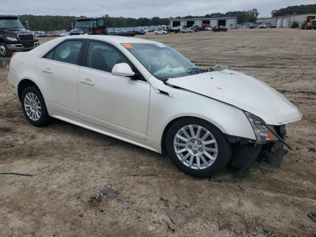 2013 Cadillac CTS Luxury Collection