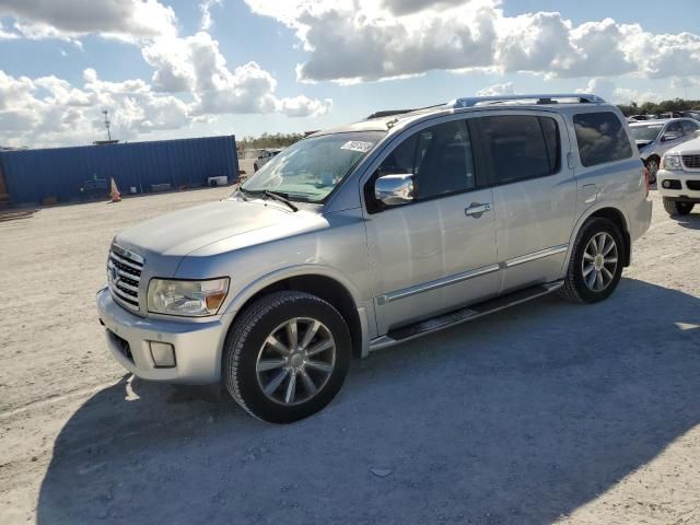 2008 Infiniti QX56