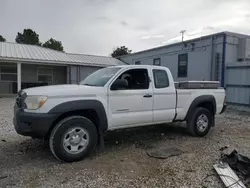 Toyota salvage cars for sale: 2013 Toyota Tacoma Prerunner Access Cab