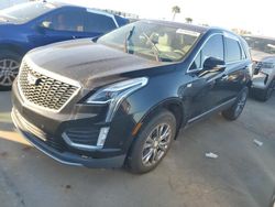 Cadillac xt5 salvage cars for sale: 2021 Cadillac XT5 Premium Luxury