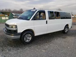 Chevrolet Vehiculos salvage en venta: 2017 Chevrolet Express G3500 LT