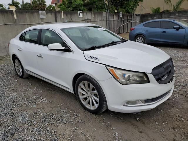 2015 Buick Lacrosse