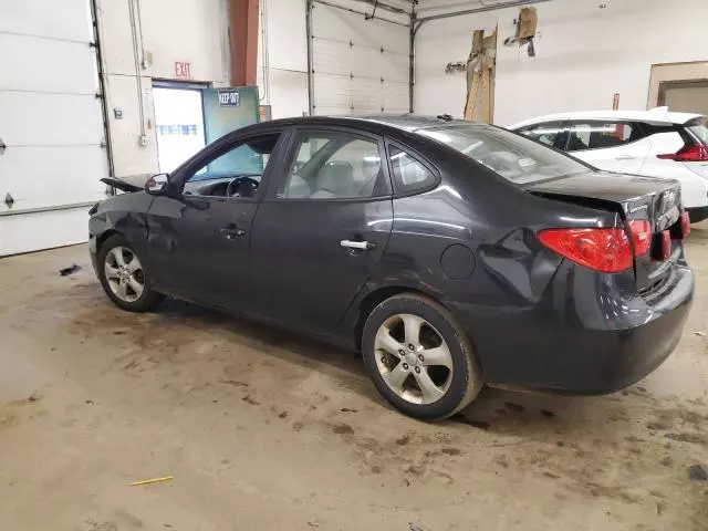 2008 Hyundai Elantra GLS