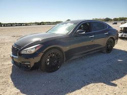 Infiniti q70 salvage cars for sale: 2016 Infiniti Q70 3.7