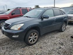 Lexus Vehiculos salvage en venta: 2008 Lexus RX 350