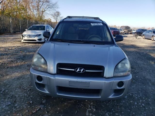 2008 Hyundai Tucson GLS