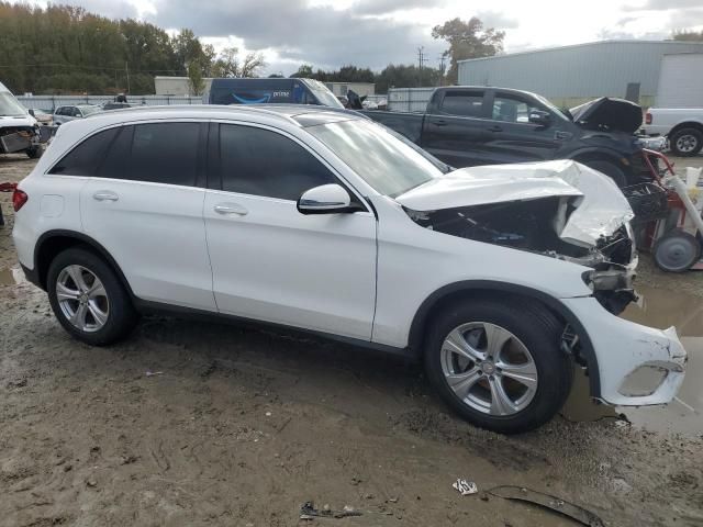 2016 Mercedes-Benz GLC 300 4matic