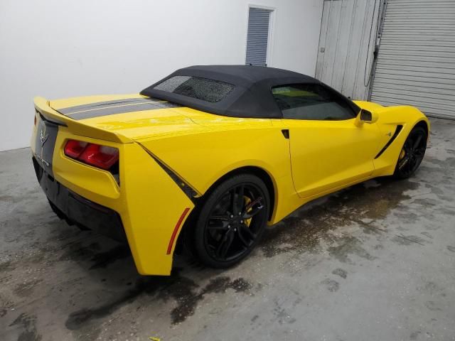 2014 Chevrolet Corvette Stingray 2LT