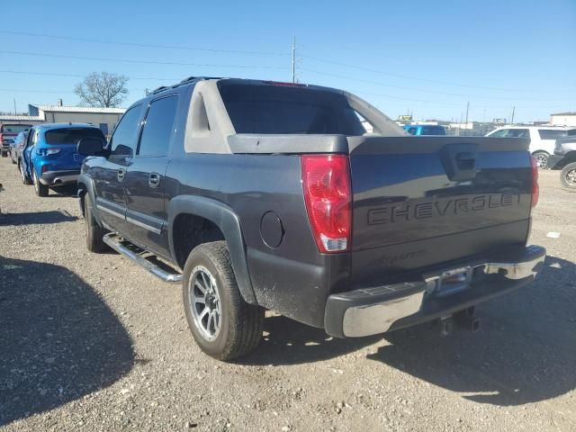 2005 Chevrolet Avalanche C1500