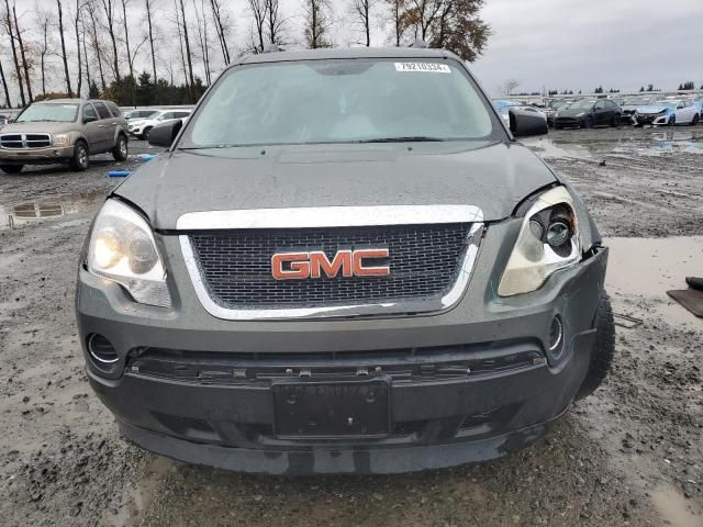 2010 GMC Acadia SL