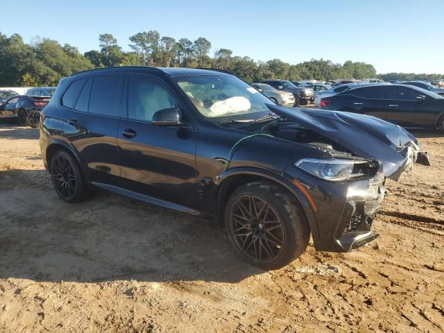 2021 BMW X5 M