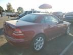 2003 Mercedes-Benz SLK 230 Kompressor